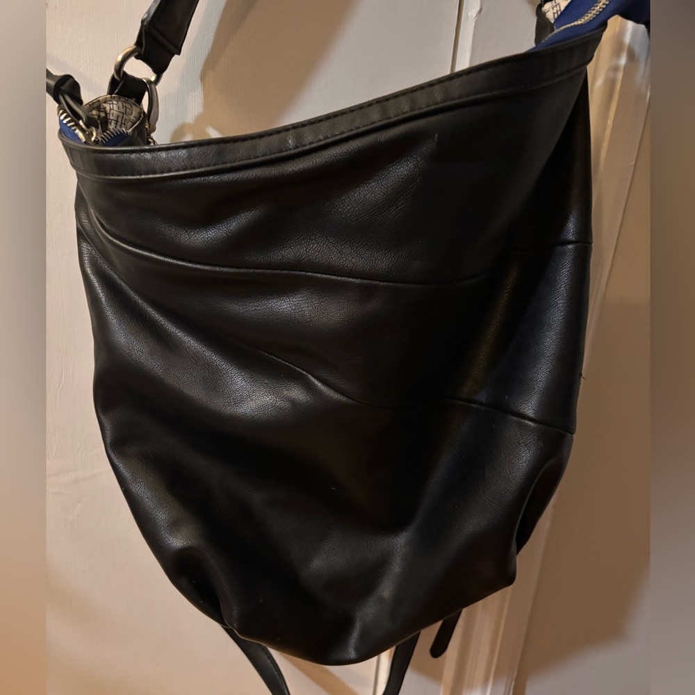 Large Leather Purse